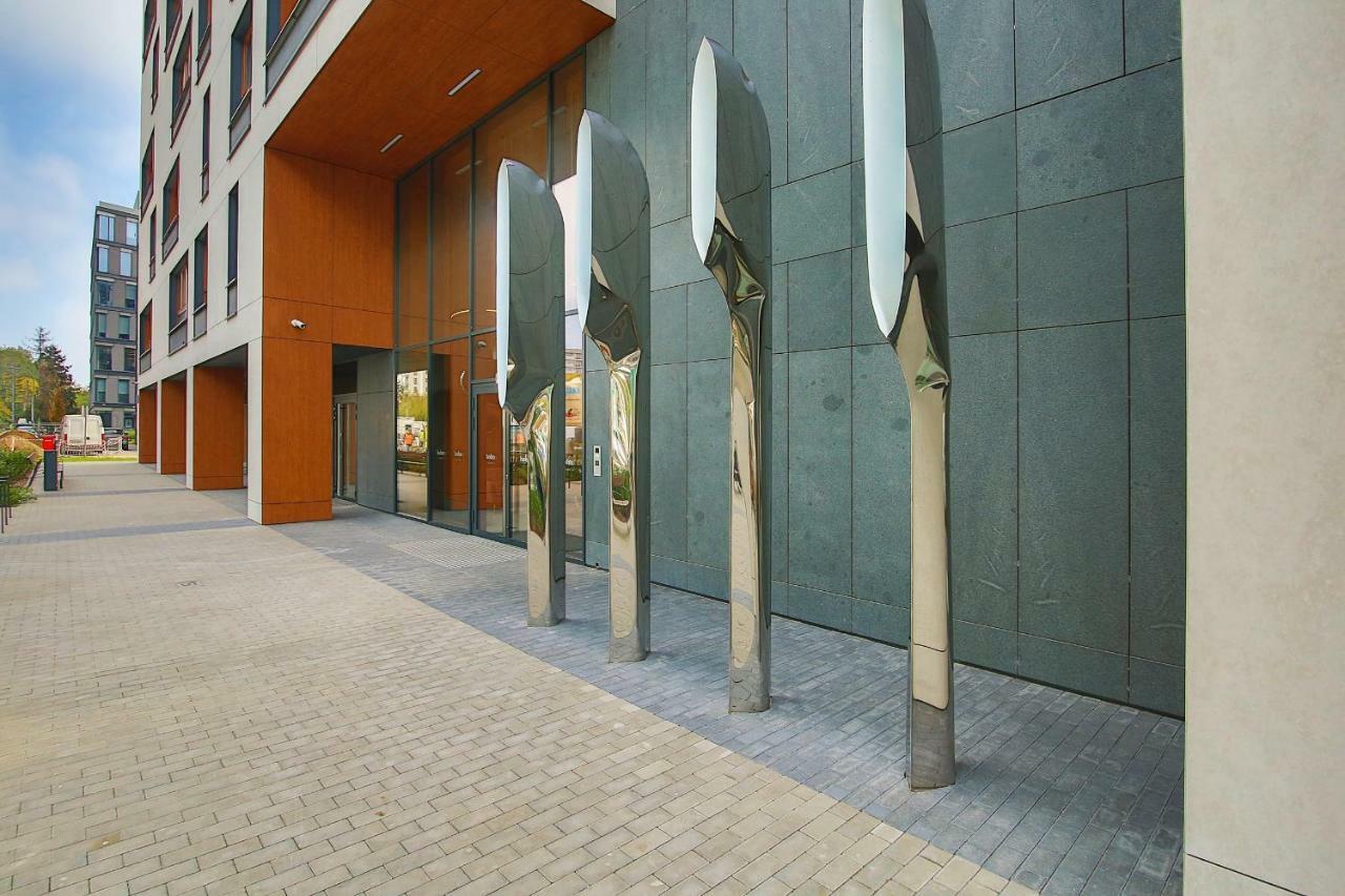 ShortStayPoland Zdziechowskiego  Warszawa Zewnętrze zdjęcie